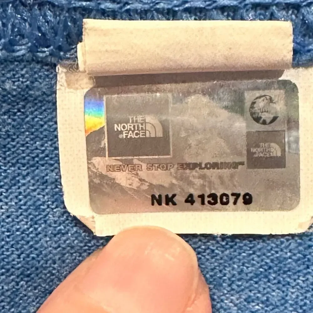 The North Face great your